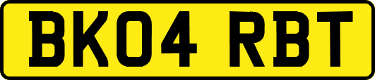BK04RBT