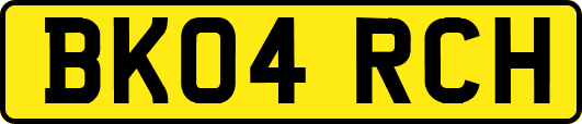 BK04RCH