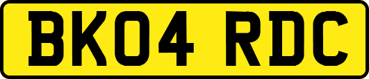 BK04RDC