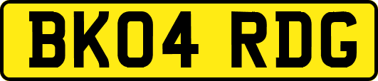 BK04RDG