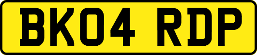 BK04RDP