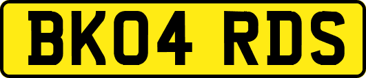 BK04RDS