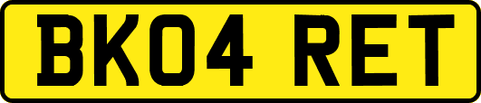BK04RET