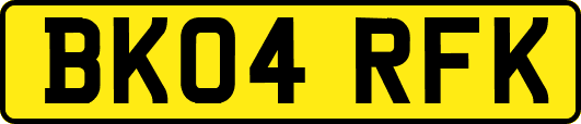 BK04RFK