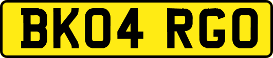 BK04RGO