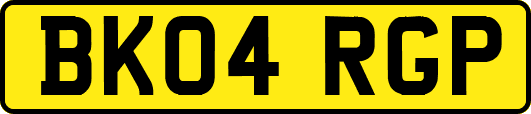 BK04RGP