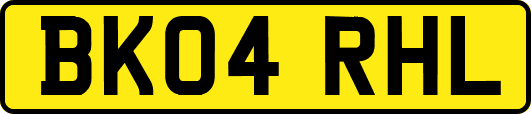 BK04RHL