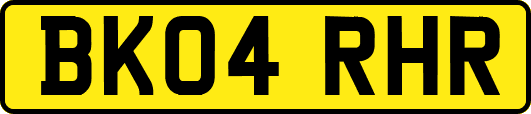 BK04RHR