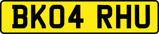 BK04RHU