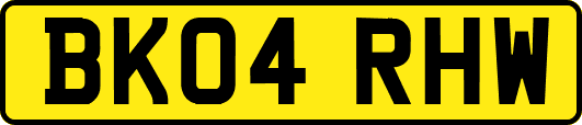 BK04RHW