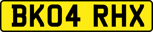 BK04RHX