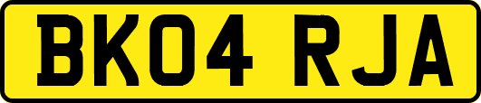 BK04RJA