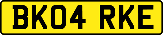 BK04RKE