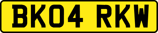 BK04RKW