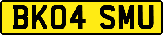 BK04SMU