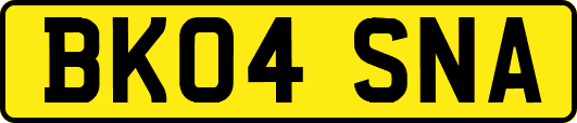 BK04SNA