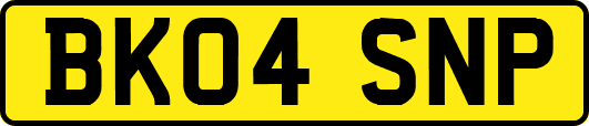 BK04SNP