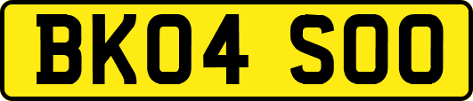 BK04SOO