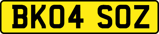 BK04SOZ