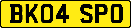 BK04SPO