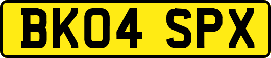 BK04SPX