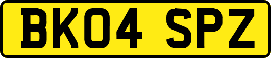 BK04SPZ