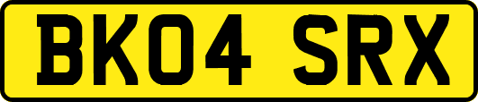 BK04SRX