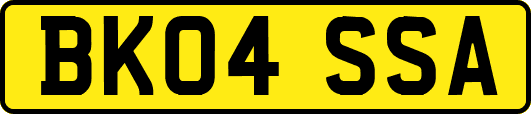 BK04SSA