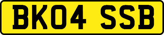 BK04SSB