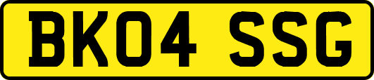 BK04SSG