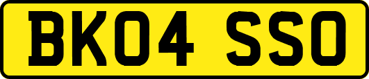 BK04SSO