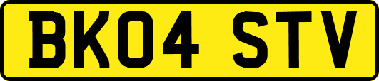 BK04STV
