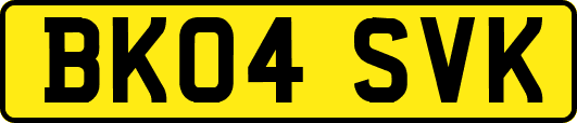 BK04SVK