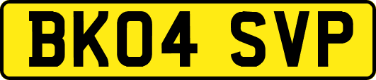 BK04SVP