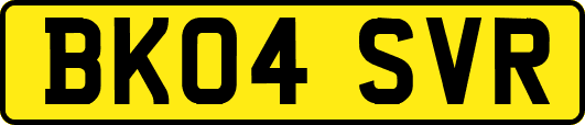 BK04SVR