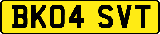 BK04SVT