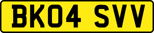 BK04SVV