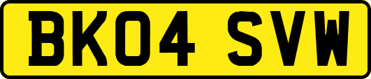 BK04SVW
