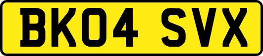BK04SVX