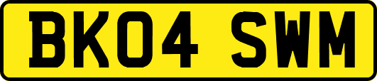 BK04SWM