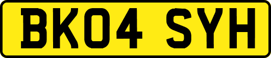 BK04SYH