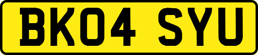 BK04SYU