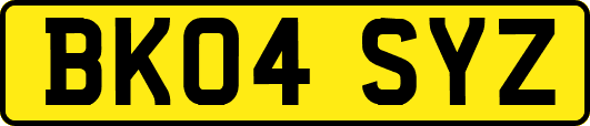 BK04SYZ