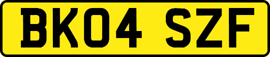 BK04SZF