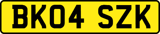 BK04SZK