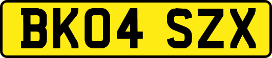 BK04SZX