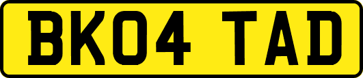 BK04TAD