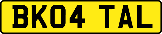 BK04TAL