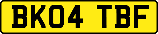 BK04TBF
