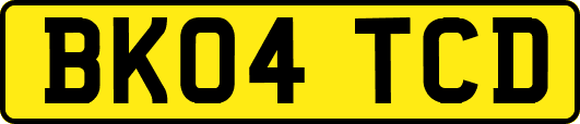 BK04TCD